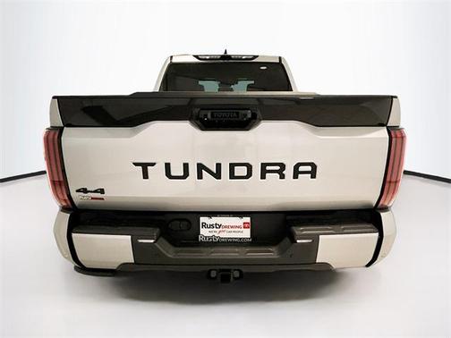 2024 Toyota Tundra Hybrid Platinum