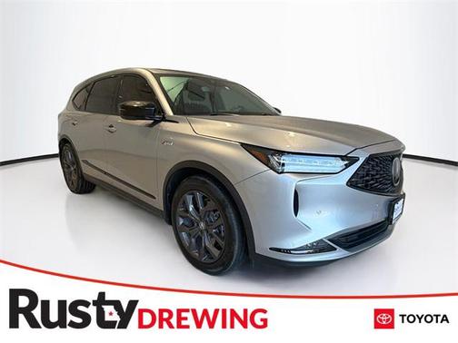 2023 Acura MDX A-SPEC