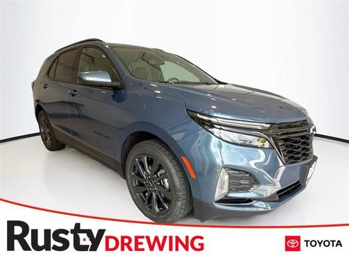 2024 Chevrolet Equinox AWD RS