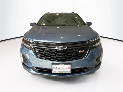 2024 Chevrolet Equinox AWD RS