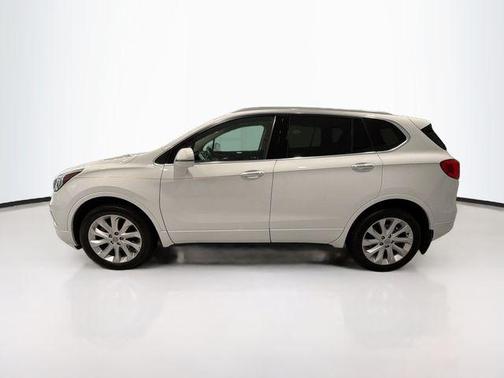 Summit White 2016 Buick Envision Premium I
