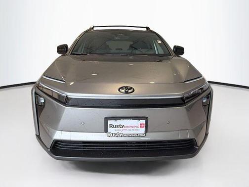 Heavy Metal 2026 Toyota bZ XLE