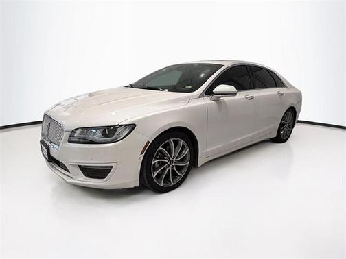 2020 Lincoln MKZ Hybrid Reserve