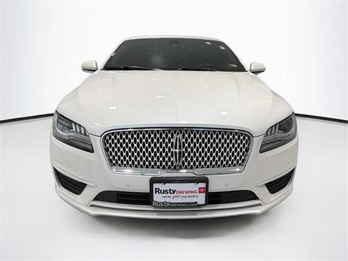 2020 Lincoln MKZ Hybrid Reserve