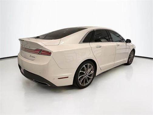 2020 Lincoln MKZ Hybrid Reserve