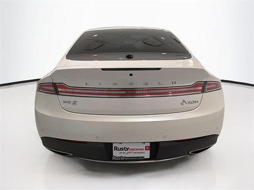 2020 Lincoln MKZ Hybrid Reserve