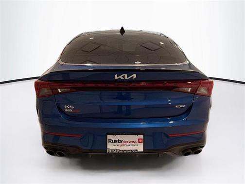 2024 Kia K5 GT
