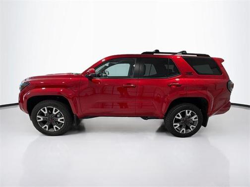 2025 Toyota 4Runner TRD Sport