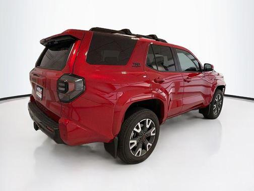 2025 Toyota 4Runner TRD Sport