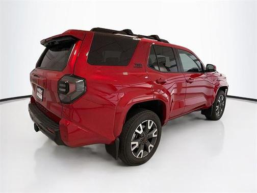 2025 Toyota 4Runner TRD Sport