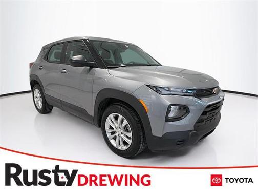 2023 Chevrolet Trailblazer LS