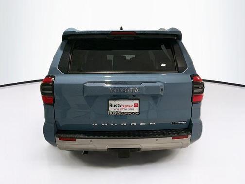 Heritage Blue 2026 Toyota 4Runner Limited