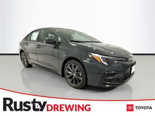 2025 Toyota Corolla SE