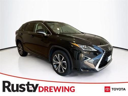 2017 Lexus RX 350 Base