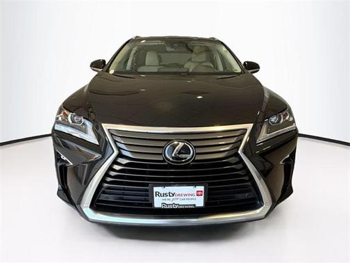 2017 Lexus RX 350 Base