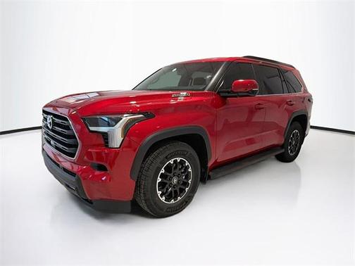 2026 Toyota Sequoia Base