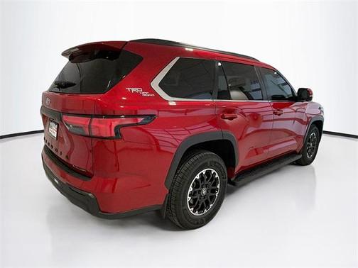 2026 Toyota Sequoia Base