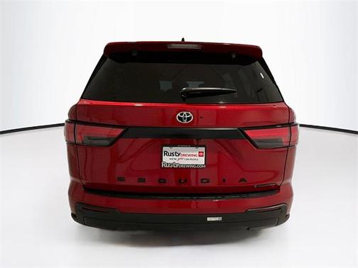 2026 Toyota Sequoia Base