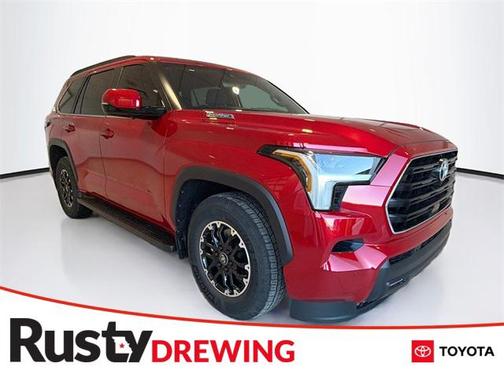 2026 Toyota Sequoia Base