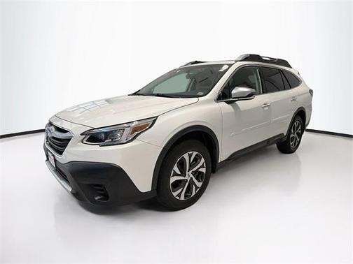 2021 Subaru Outback Touring XT