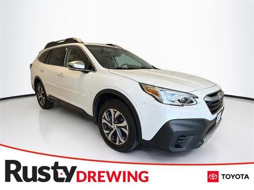 2021 Subaru Outback Touring XT
