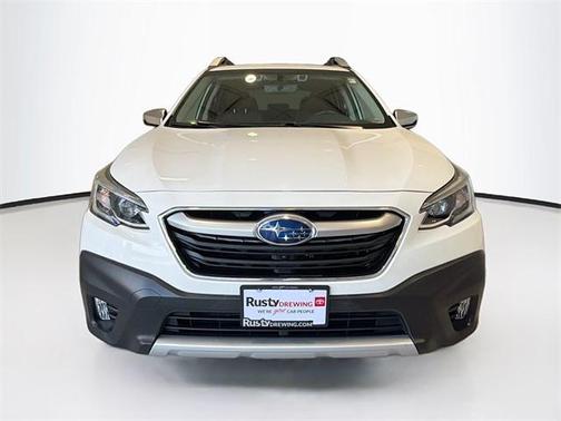 2021 Subaru Outback Touring XT