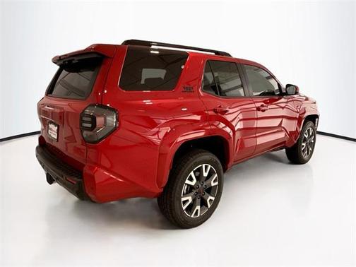 2025 Toyota 4Runner TRD Sport