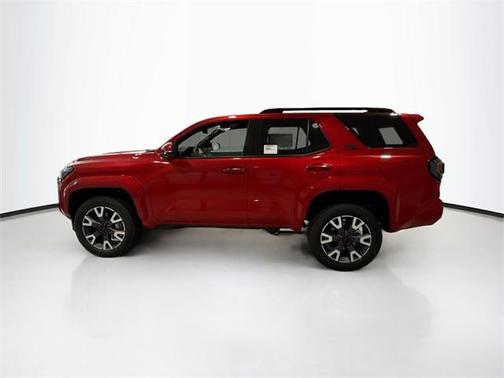 2025 Toyota 4Runner TRD Sport
