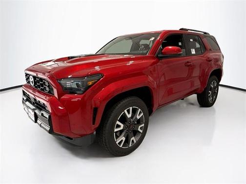 2025 Toyota 4Runner TRD Sport
