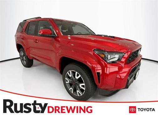 2025 Toyota 4Runner TRD Sport