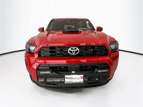 2025 Toyota 4Runner TRD Sport