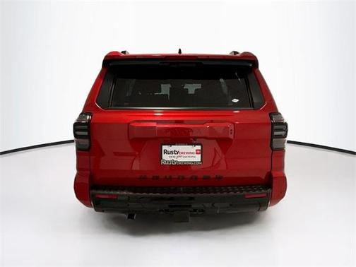 2025 Toyota 4Runner TRD Sport