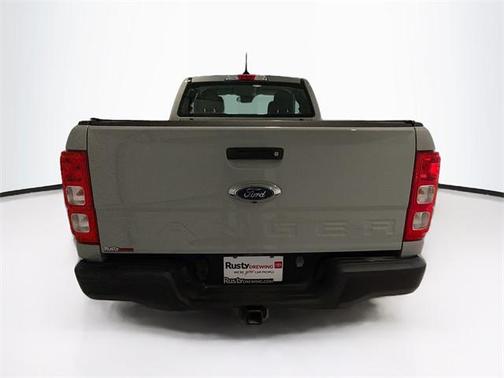 2021 Ford Ranger XL