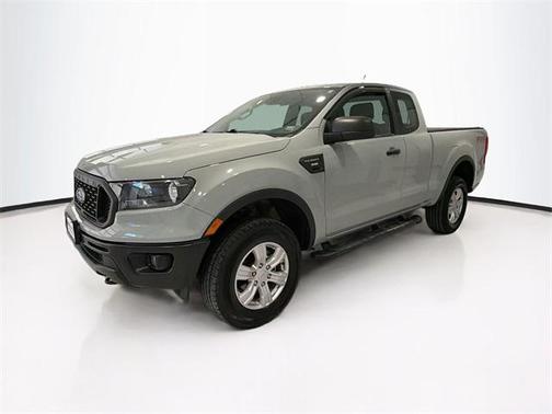 2021 Ford Ranger XL
