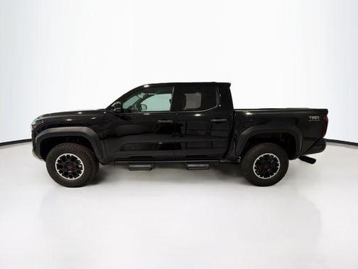 Black 2026 Toyota Tacoma TRD Off Road