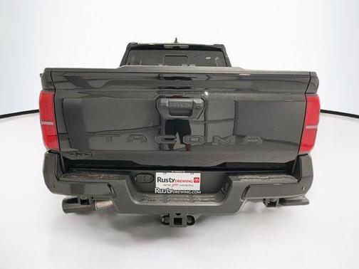 Black 2026 Toyota Tacoma TRD Off Road