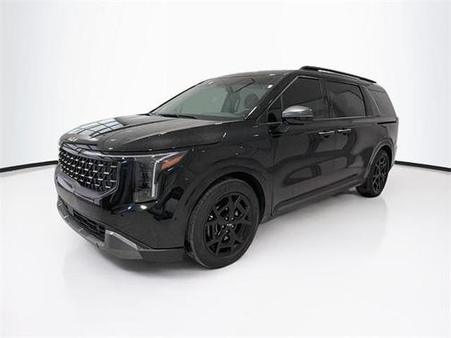 2025 Kia Carnival SX Prestige