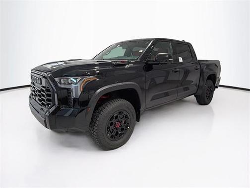 2026 Toyota Tundra Hybrid TRD Pro