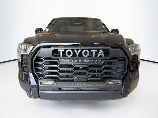 2026 Toyota Tundra Hybrid TRD Pro