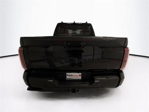 2026 Toyota Tundra Hybrid TRD Pro