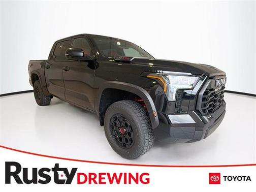 2026 Toyota Tundra Hybrid TRD Pro