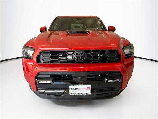 2025 Toyota 4Runner TRD Sport