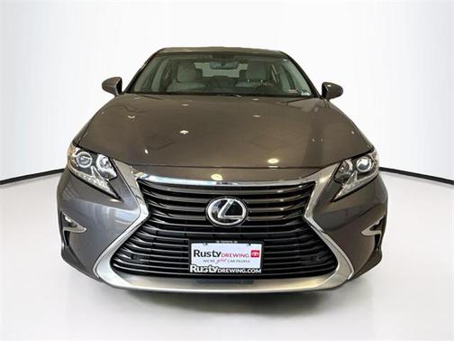2016 Lexus ES 350 Base