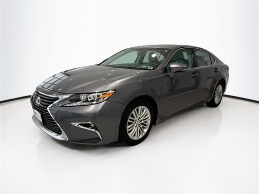 2016 Lexus ES 350 Base