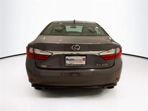 2016 Lexus ES 350 Base