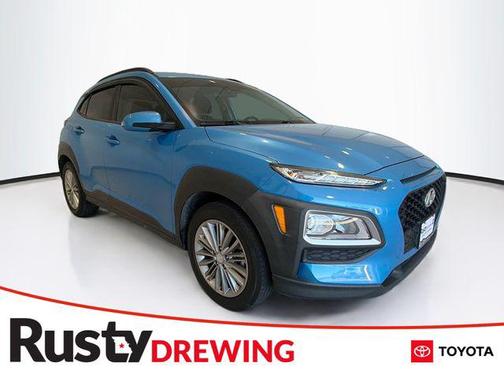 2020 Hyundai KONA SEL