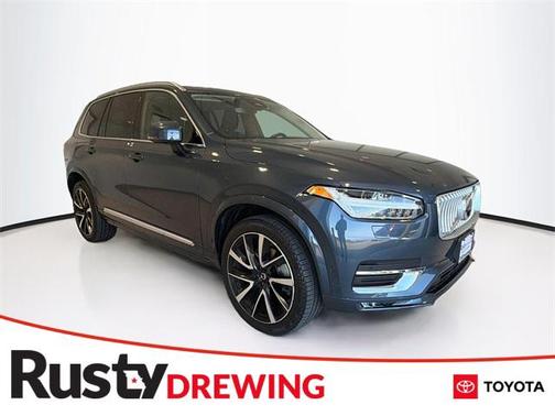 2024 Volvo XC90 B5 Plus Bright Theme