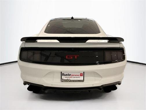 2021 Ford Mustang GT