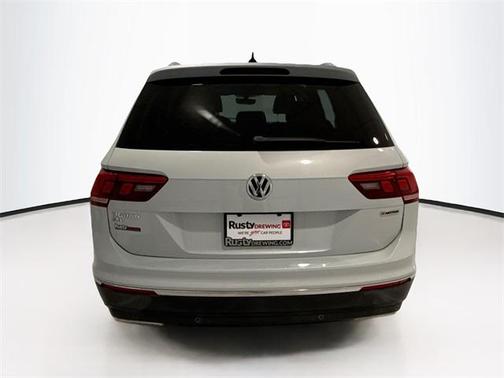 2019 Volkswagen Tiguan 2.0T SEL
