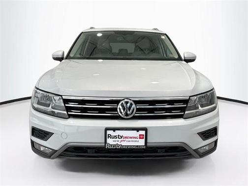 2019 Volkswagen Tiguan 2.0T SEL